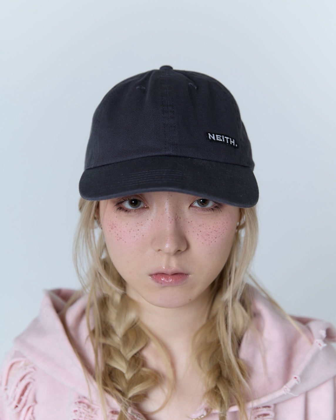 【Last1】 neith. Low Cap(Black)
