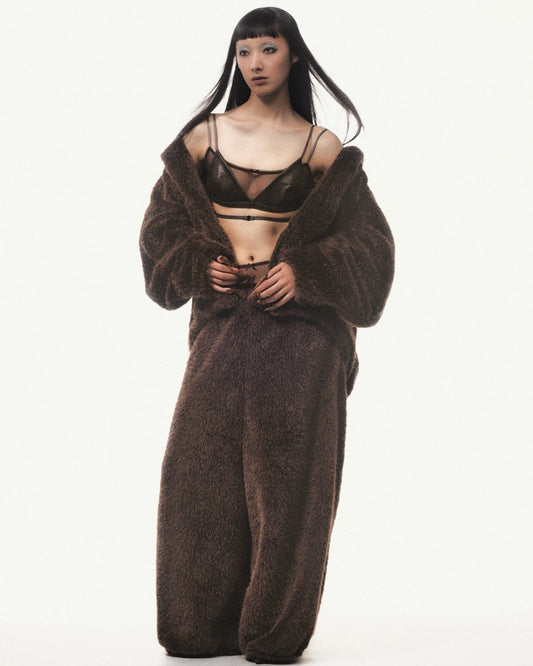 【9月下旬】Monster Pants(Brown)