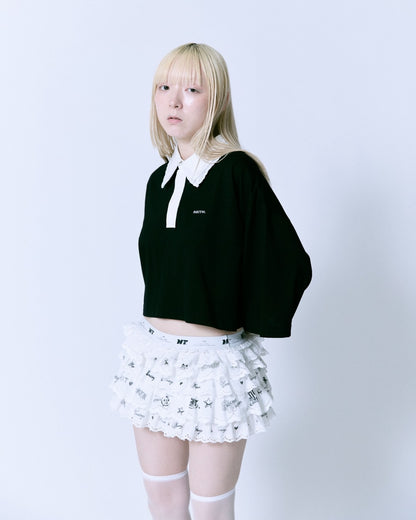 Courtesy Fragment Logo Tops