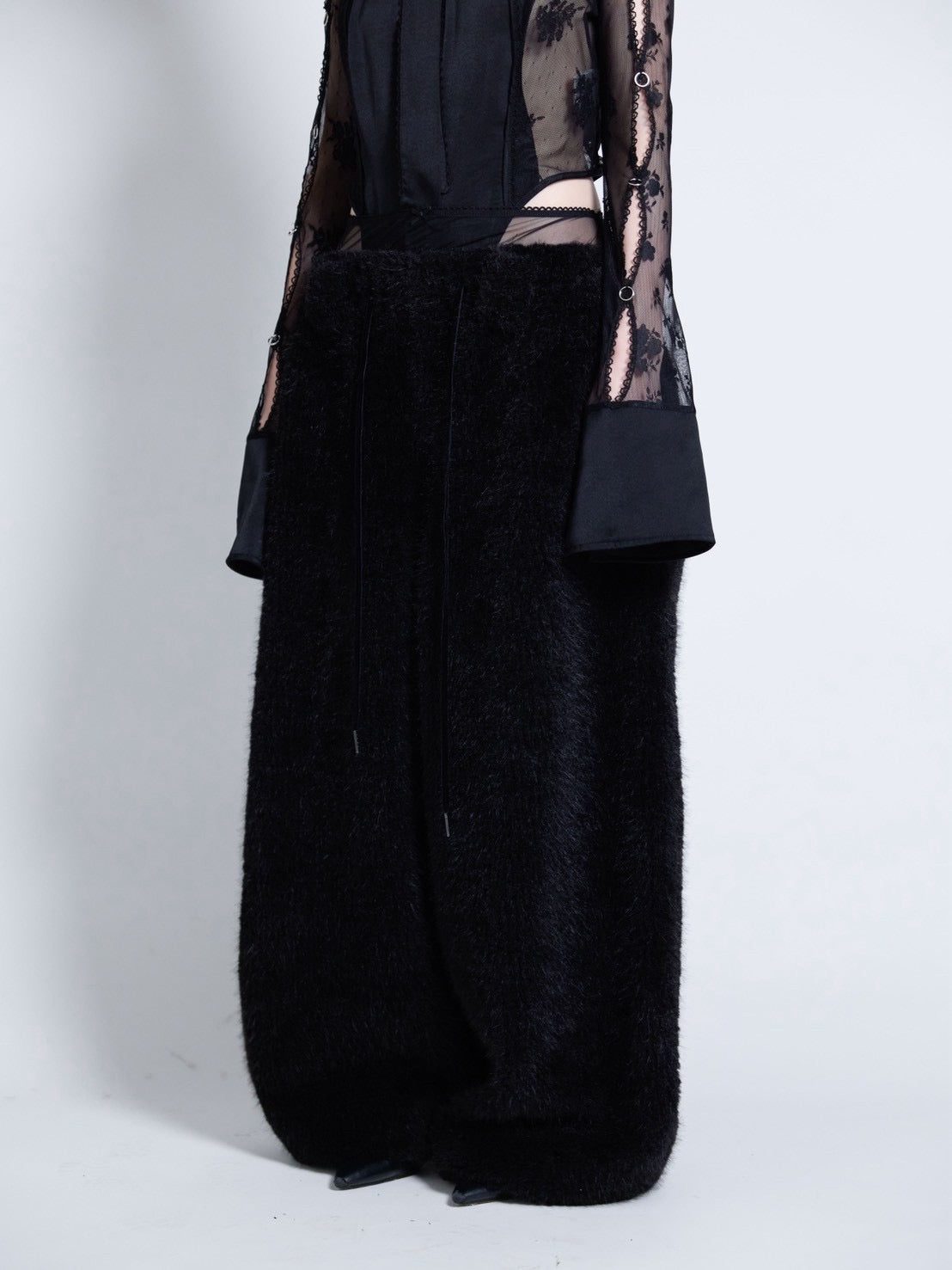 【9月下旬】Monster Pants(Black)