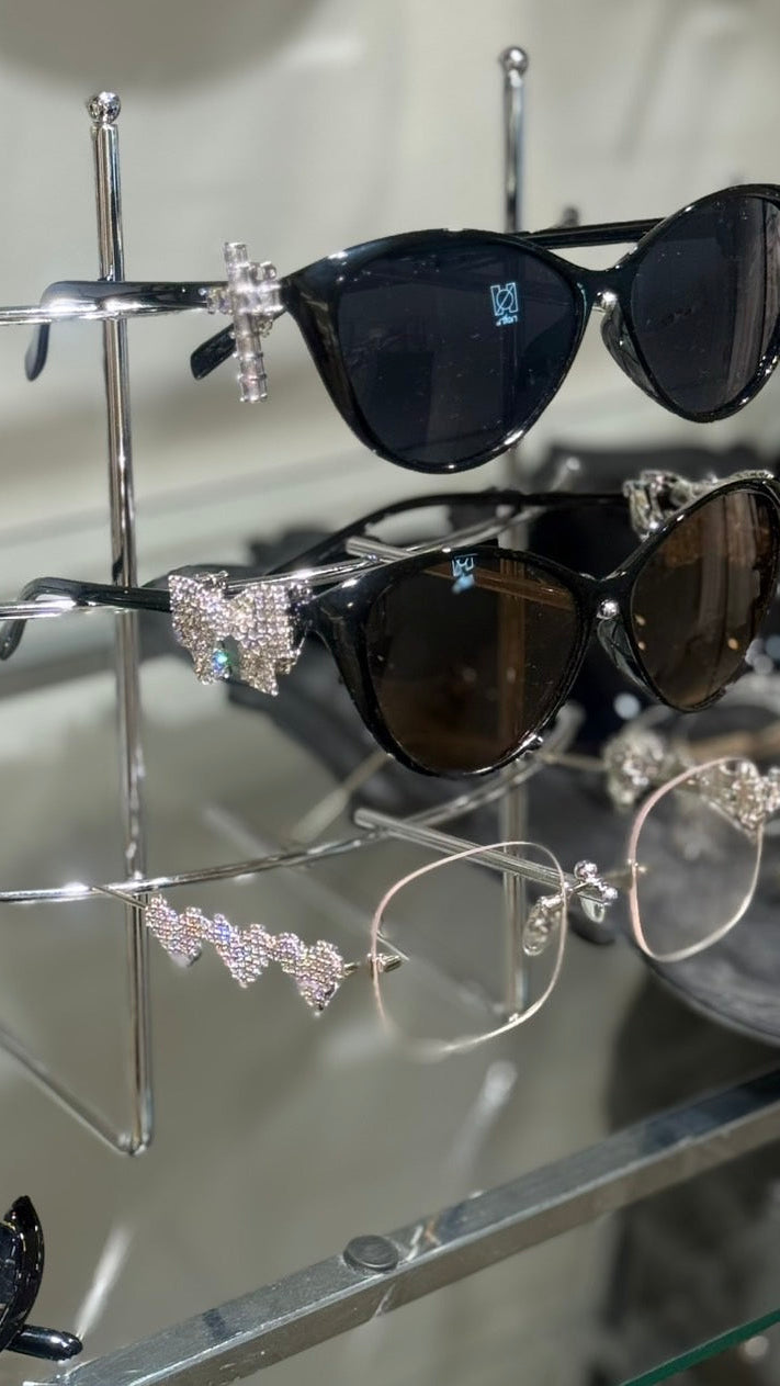 Eyewear Charm(Cross)