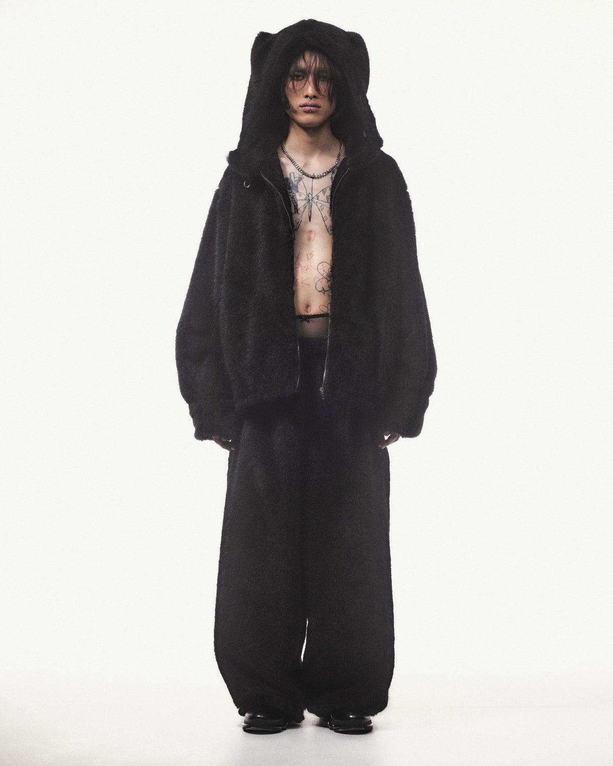 【9月下旬】Monster Pants(Black)