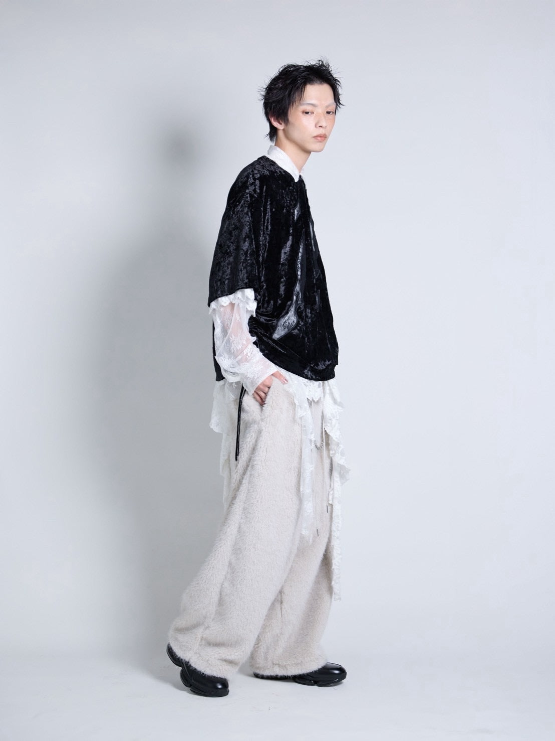 【9月下旬】Monster Pants(Ivory)