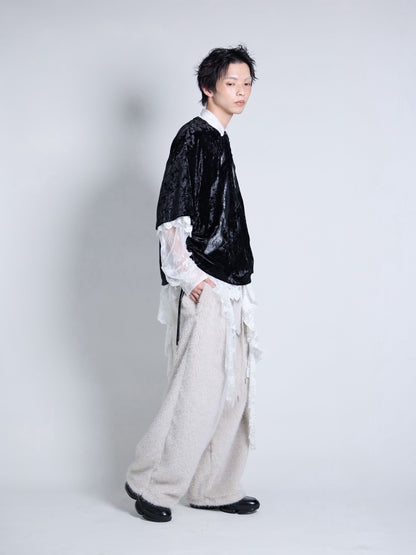 Monster Pants(Ivory)