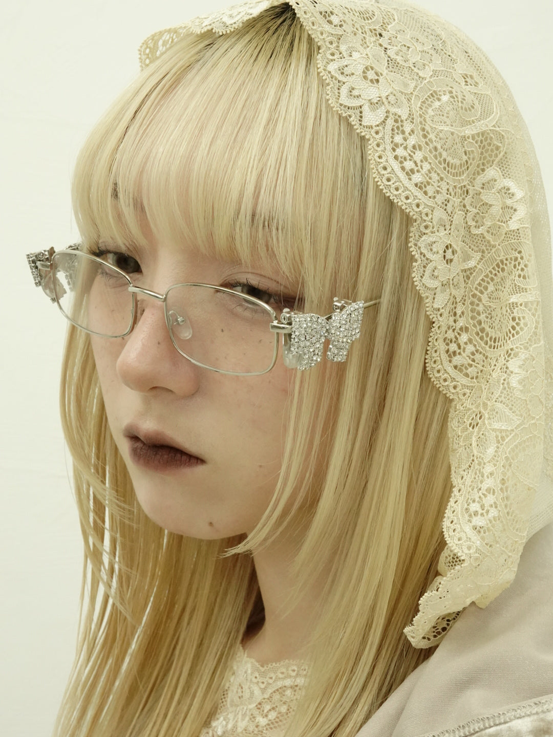 Eyewear Charm(Small Ribbon)