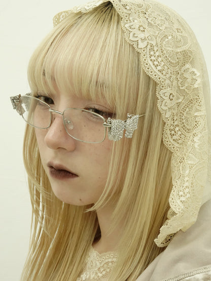 Eyewear Charm (Small Ribbon)