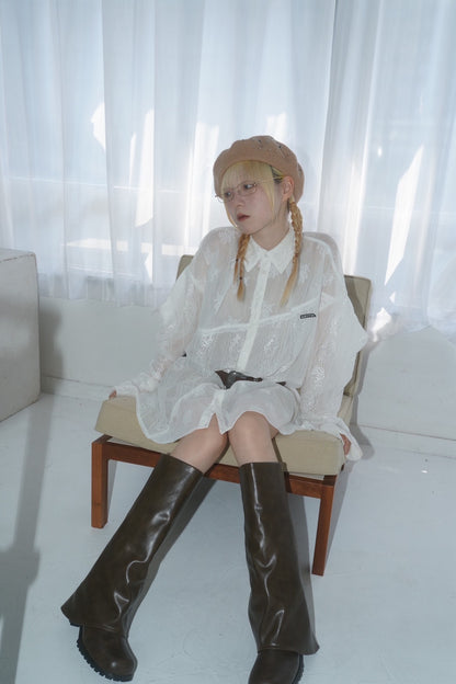 neith.(ネイス) | Geek Chic Square Glasses