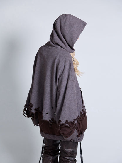 【10月初旬】Carabiner Hoodie(Brown)