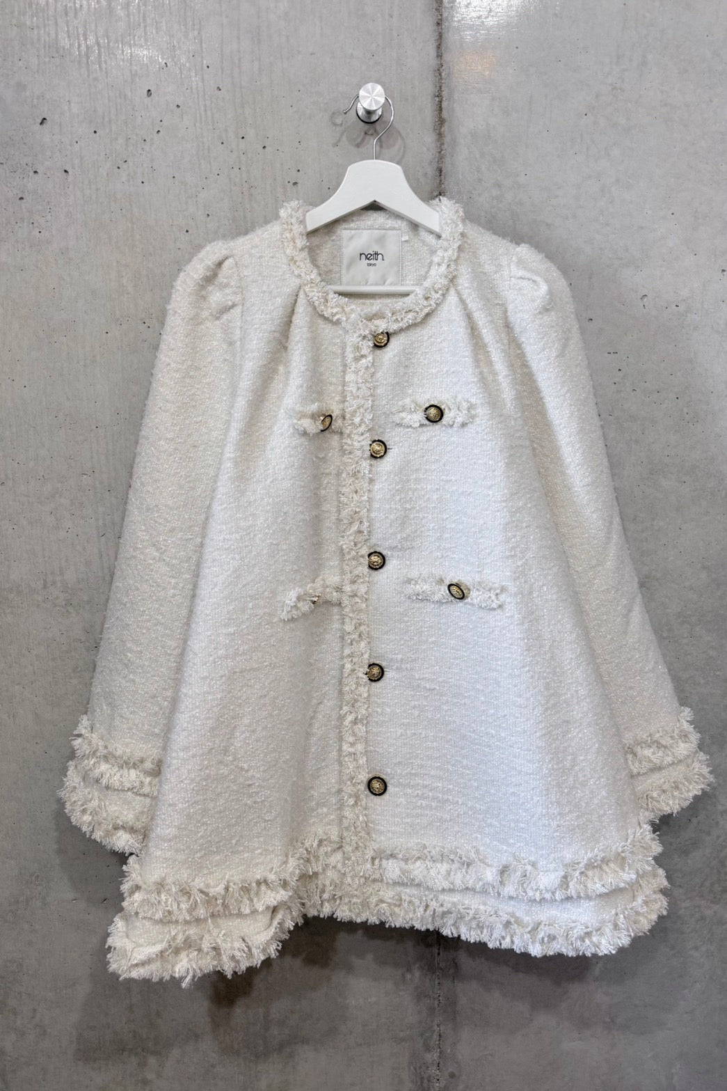 #118【片側ポケット縫製不良】