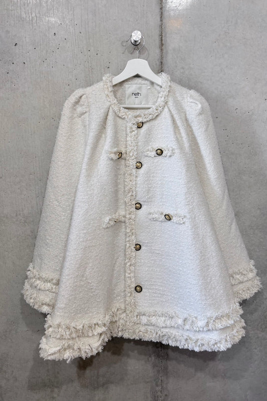 #118【片側ポケット縫製不良】