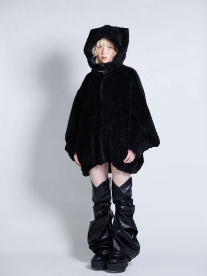 【10月下旬】Neco Blouson (Black)