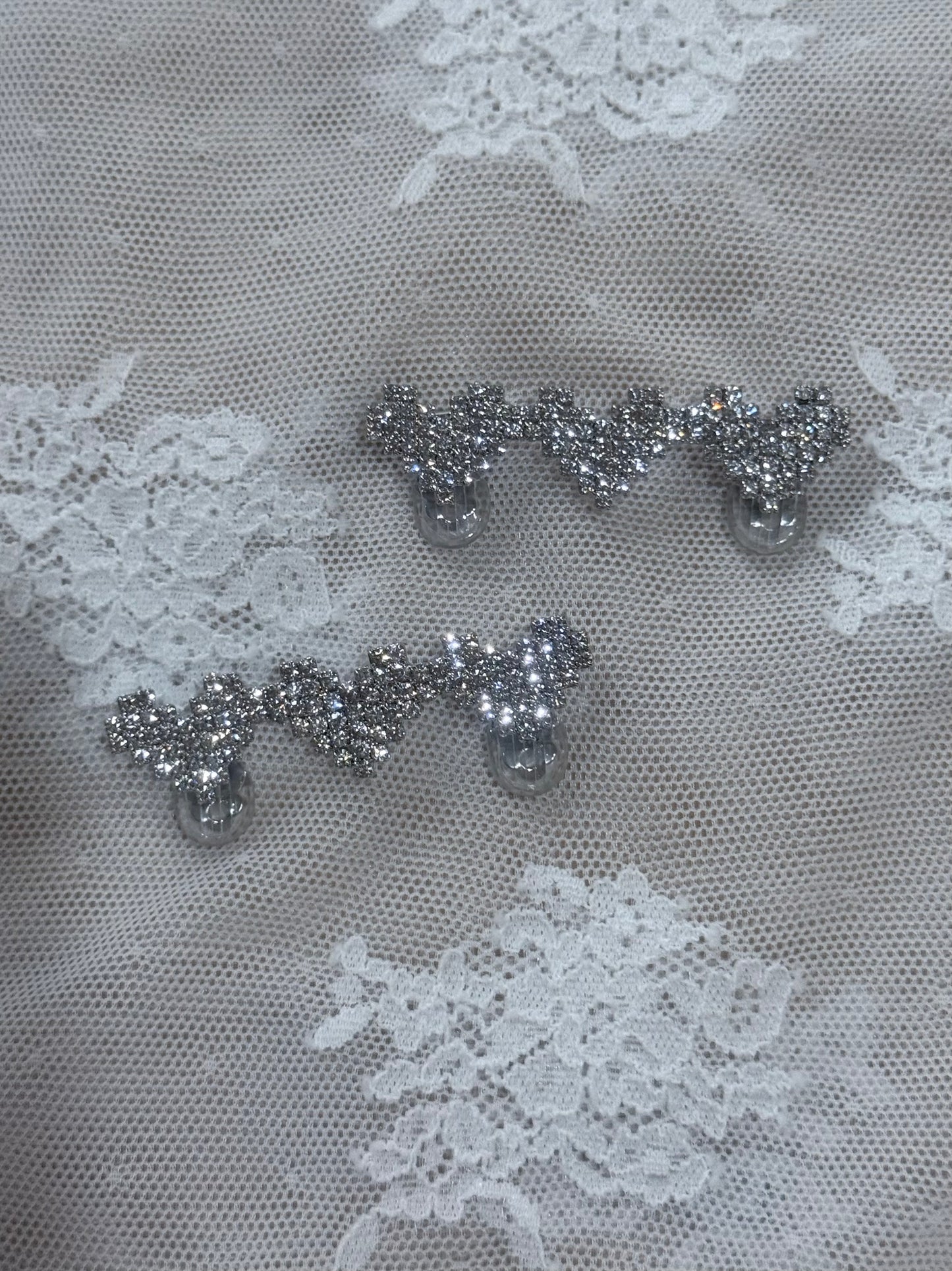 Eyewear Charm(3hearts)