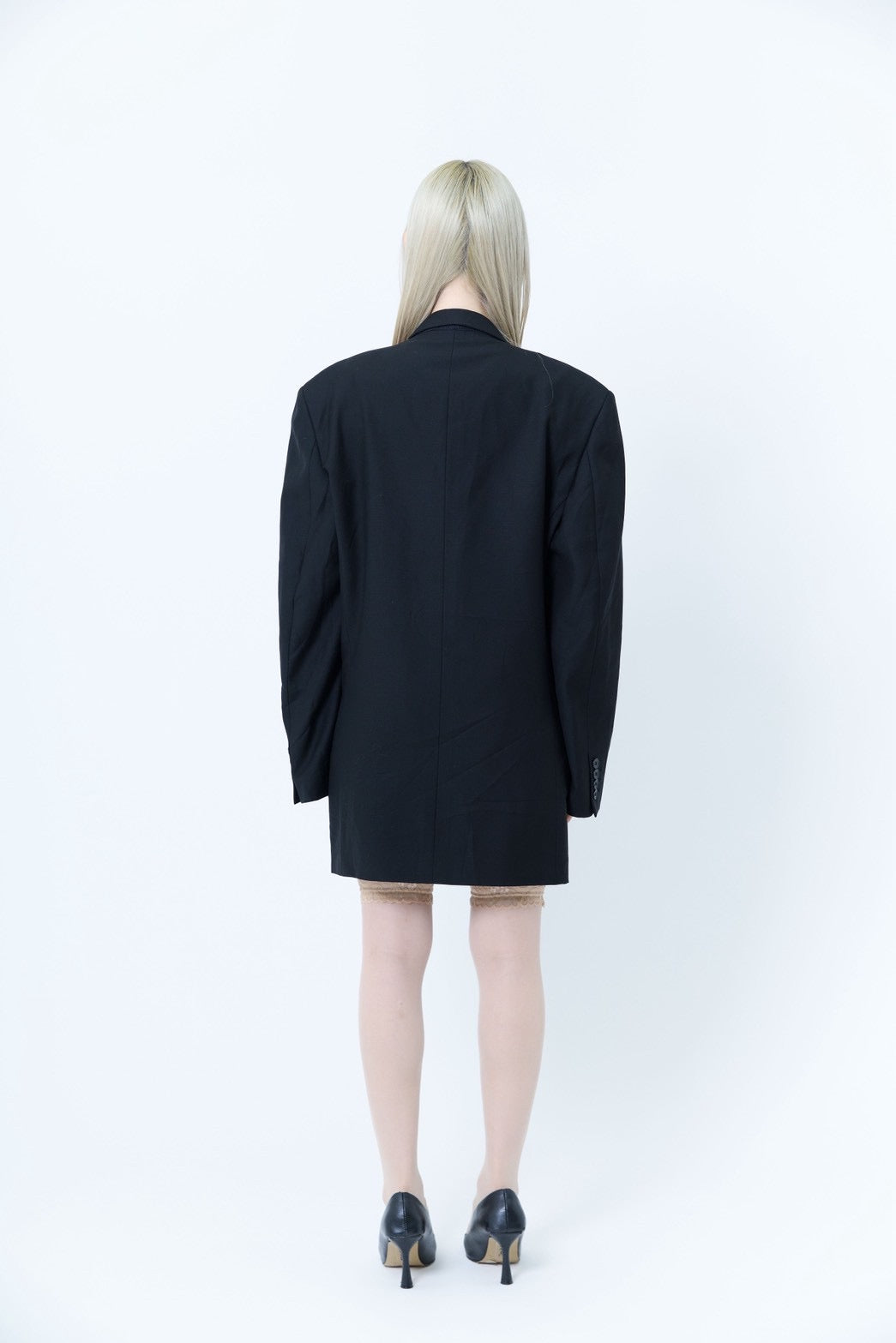 Upcycled Decorative Jacket【A】