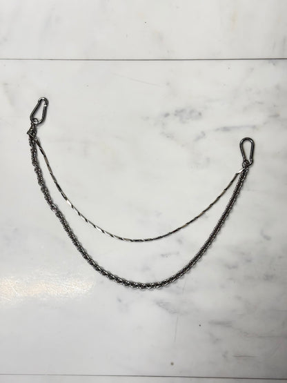 Double Wallet Chain