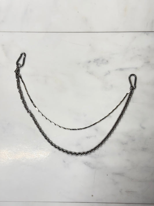 【8月末】Double Wallet Chain