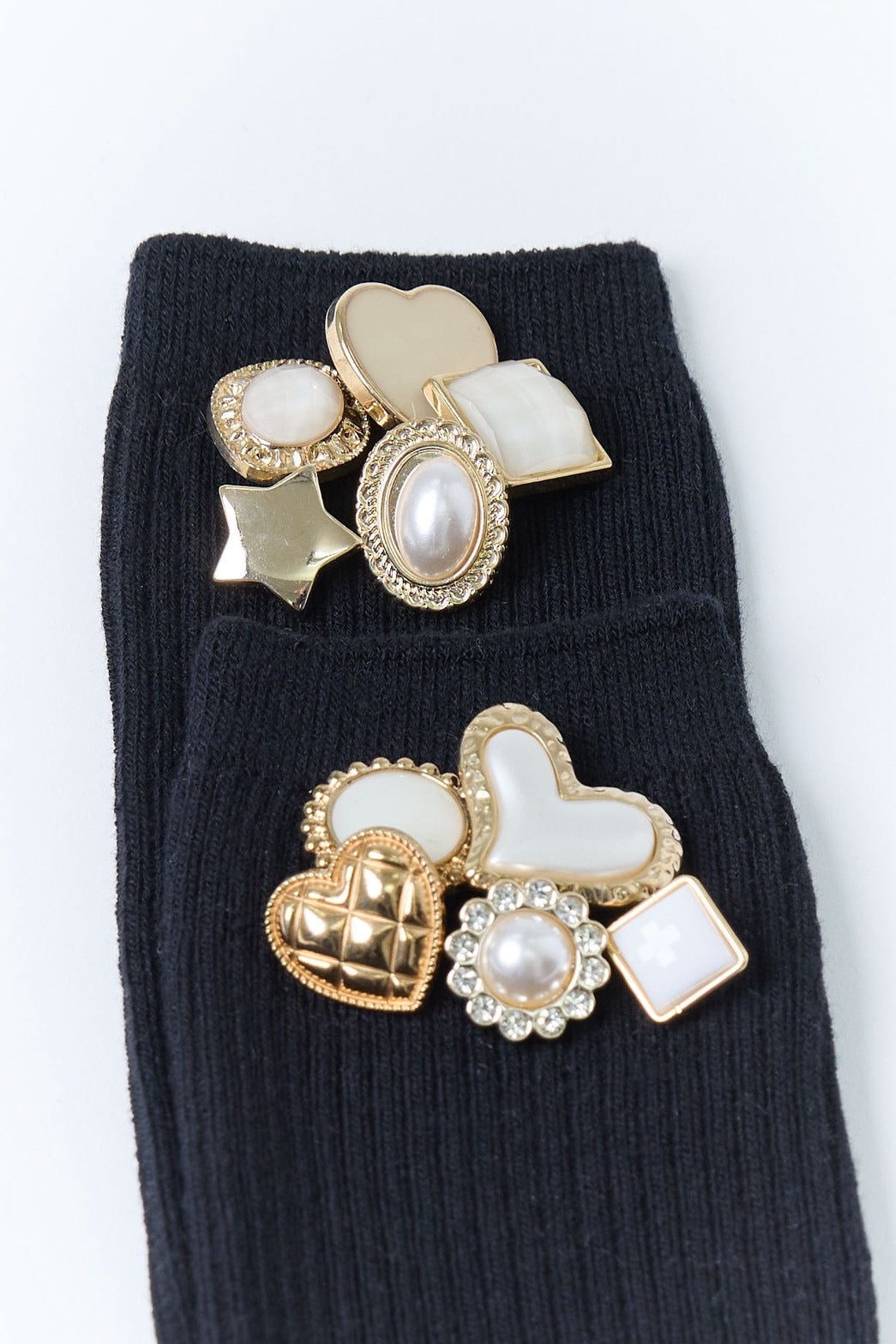 Custom Decorative Socks【M】