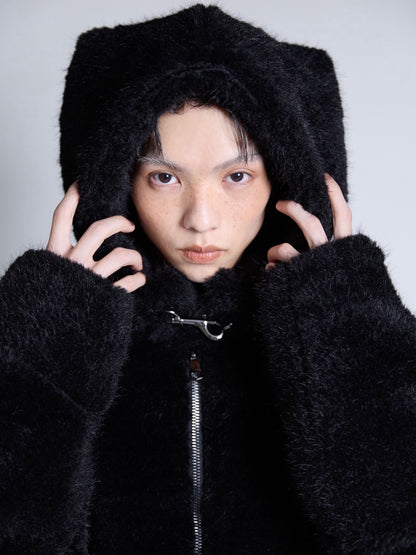 【10月下旬】Neco Blouson (Black)