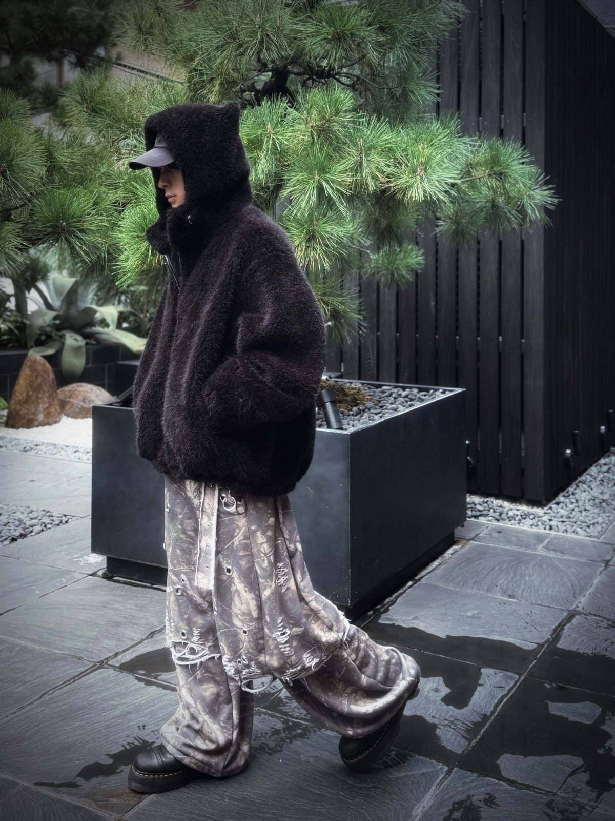 【10月初旬】Carabiner Sweat Pants(Tree)