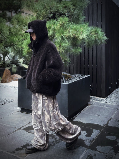 【10月初旬】Carabiner Sweat Pants(Tree)