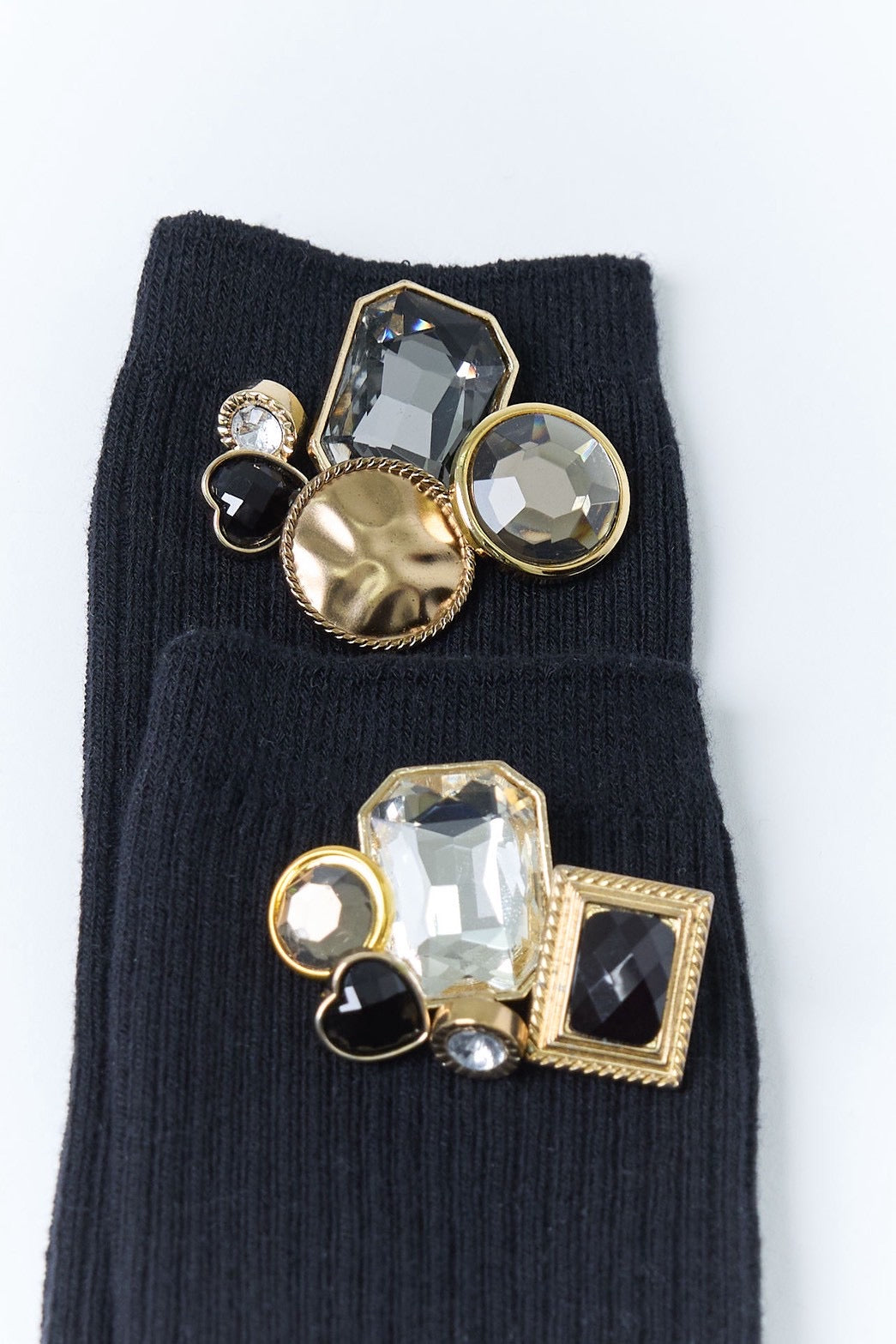 Custom Decorative Socks【L】