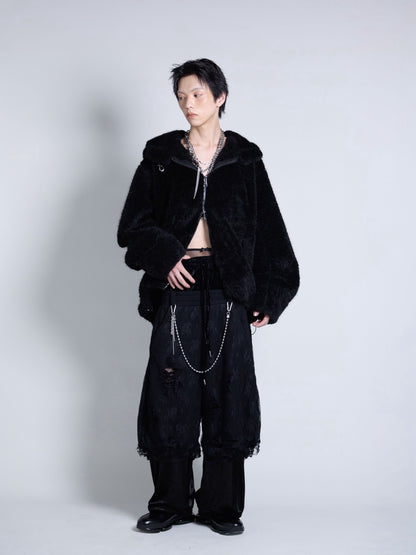 Ball Chain Wallet Chain