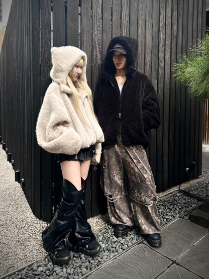 【10月初旬】Carabiner Sweat Pants(Tree)