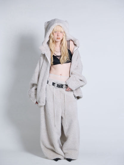 【9月下旬】Neco Blouson (Ivory)
