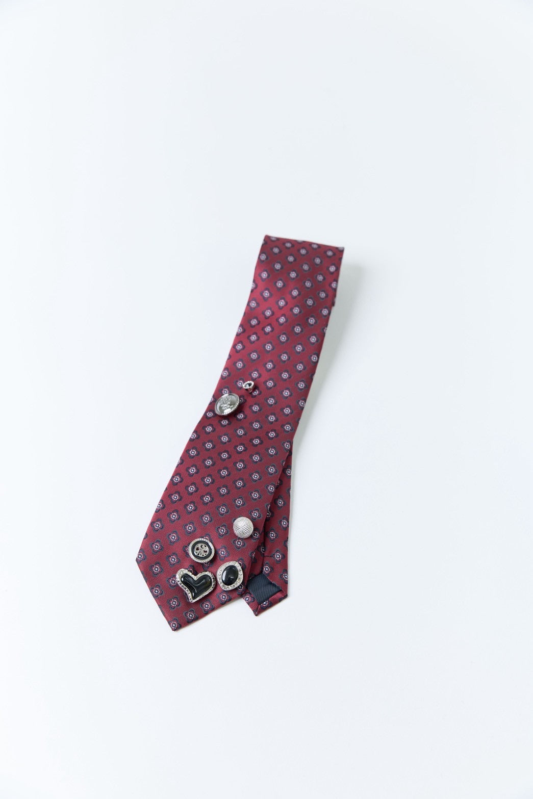 Upcycle Decorative Tie【G】