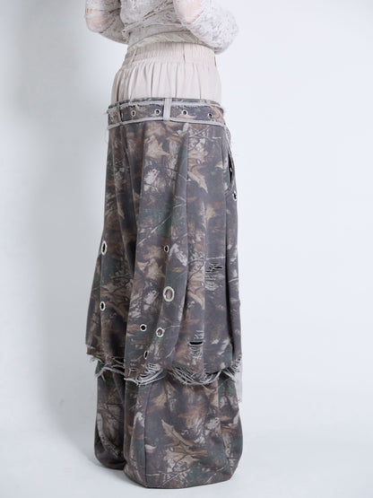 【9月下旬】Carabiner Sweat Pants(Tree) ＜店頭予約＞