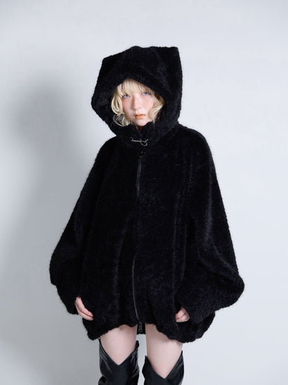 【10月下旬】Neco Blouson (Black)