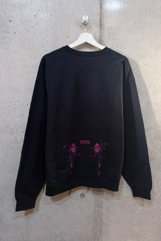 #25【Upcycle/バックプリント】