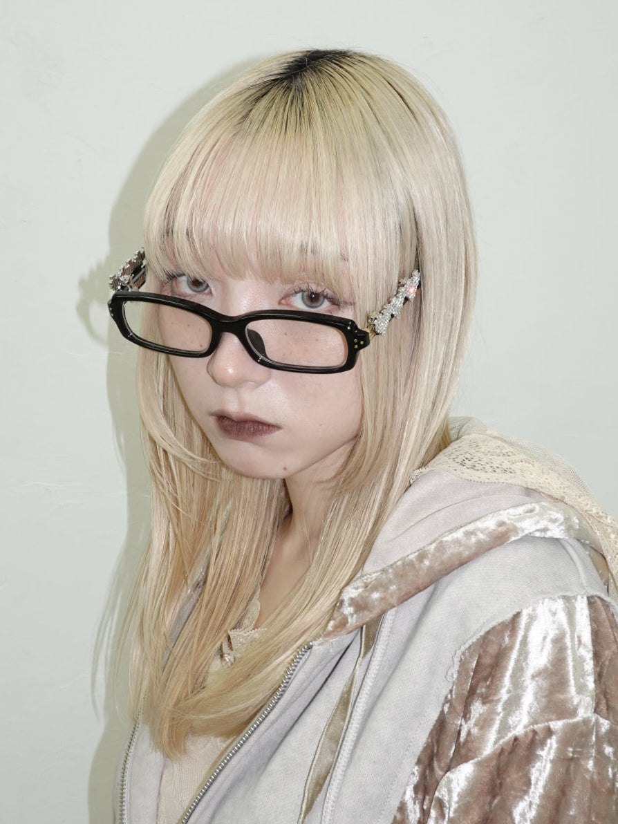 Eyewear Charm(3hearts)