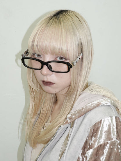 Eyewear Charm(3hearts)