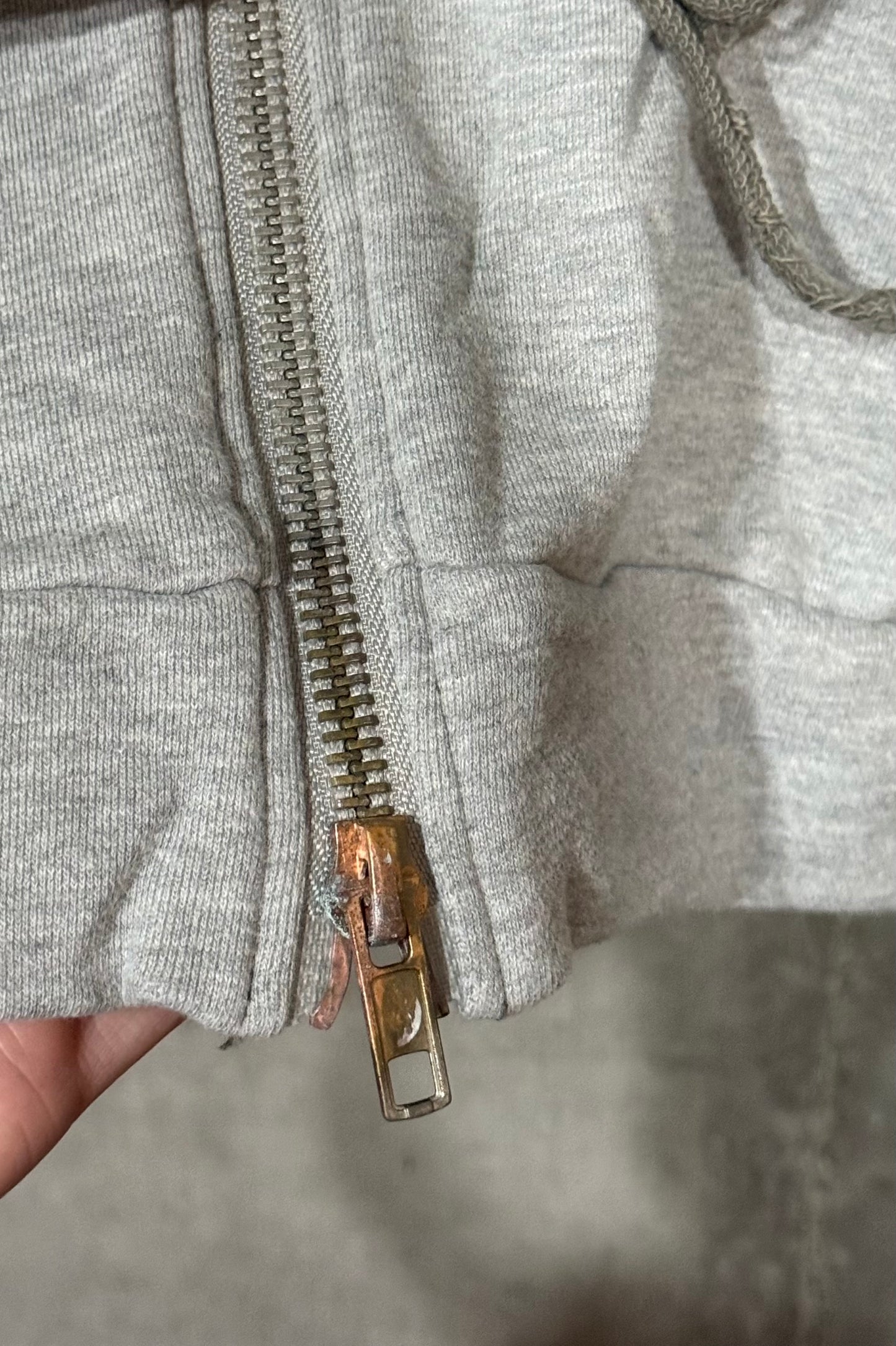 #104【ファスナー部分メッキ不良】