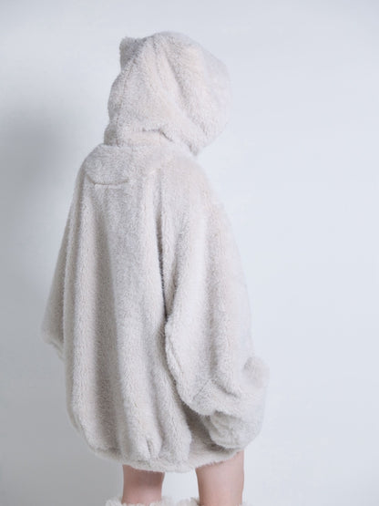 【9月下旬】Neco Blouson (Ivory)