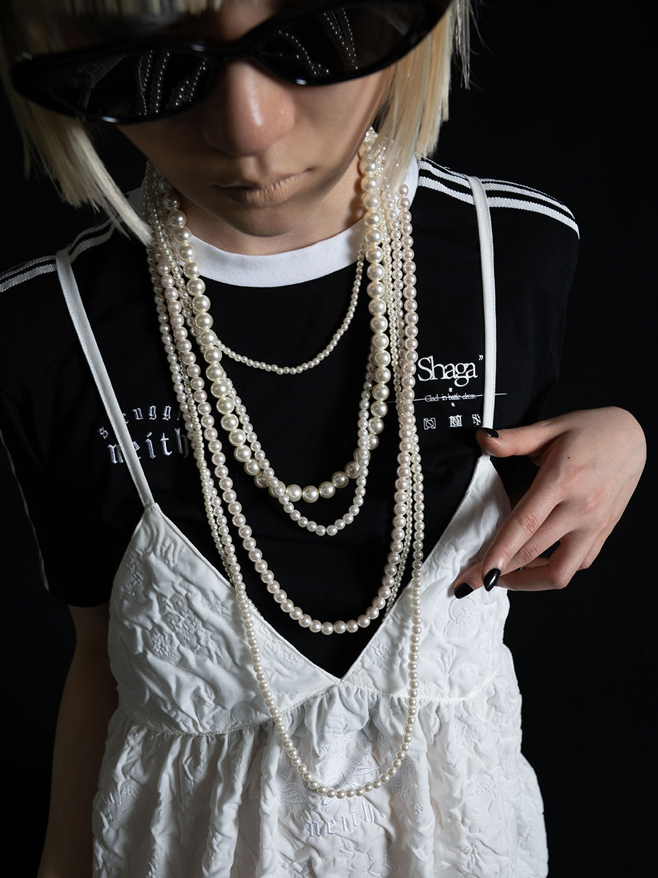 Rich Pearl Necklace