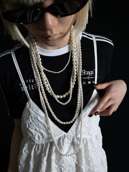 neith.(ネイス) | Rich Pearl Necklace