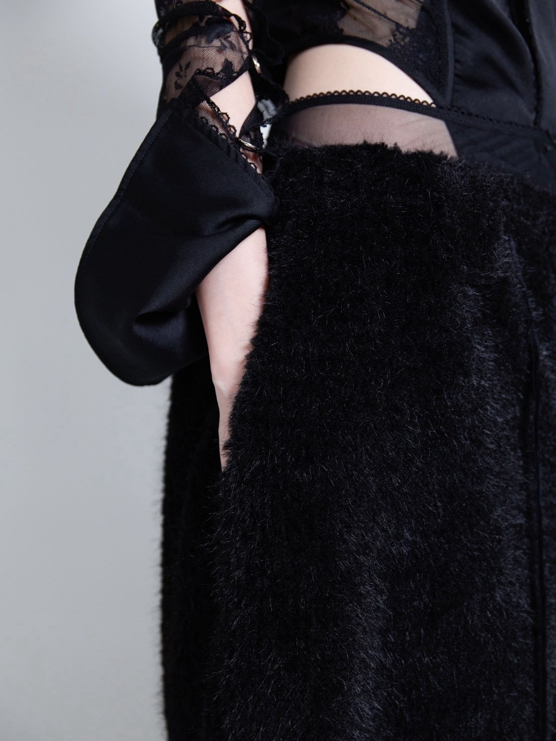【9月下旬】Monster Pants(Black)