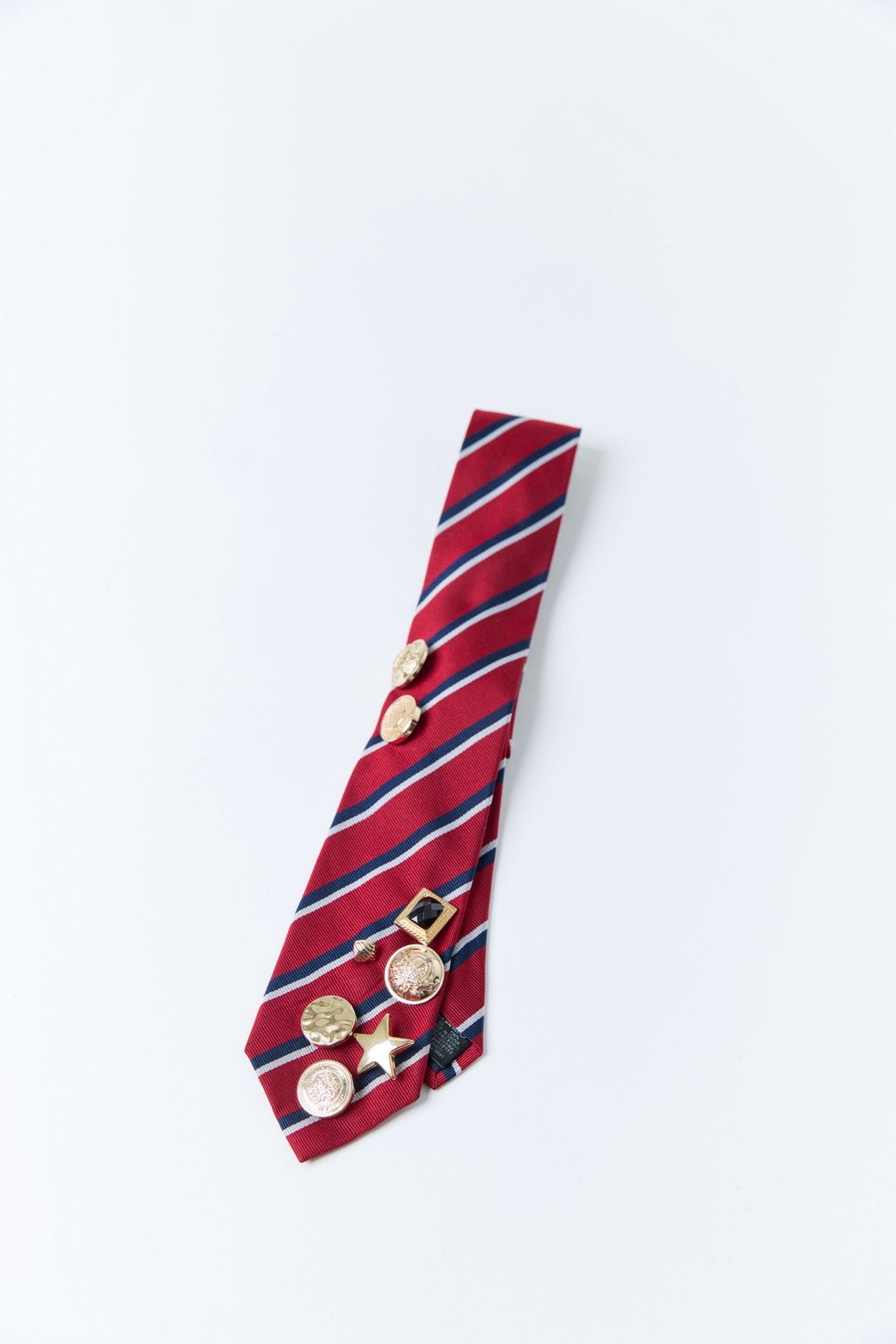 Upcycle Decorative Tie【B】