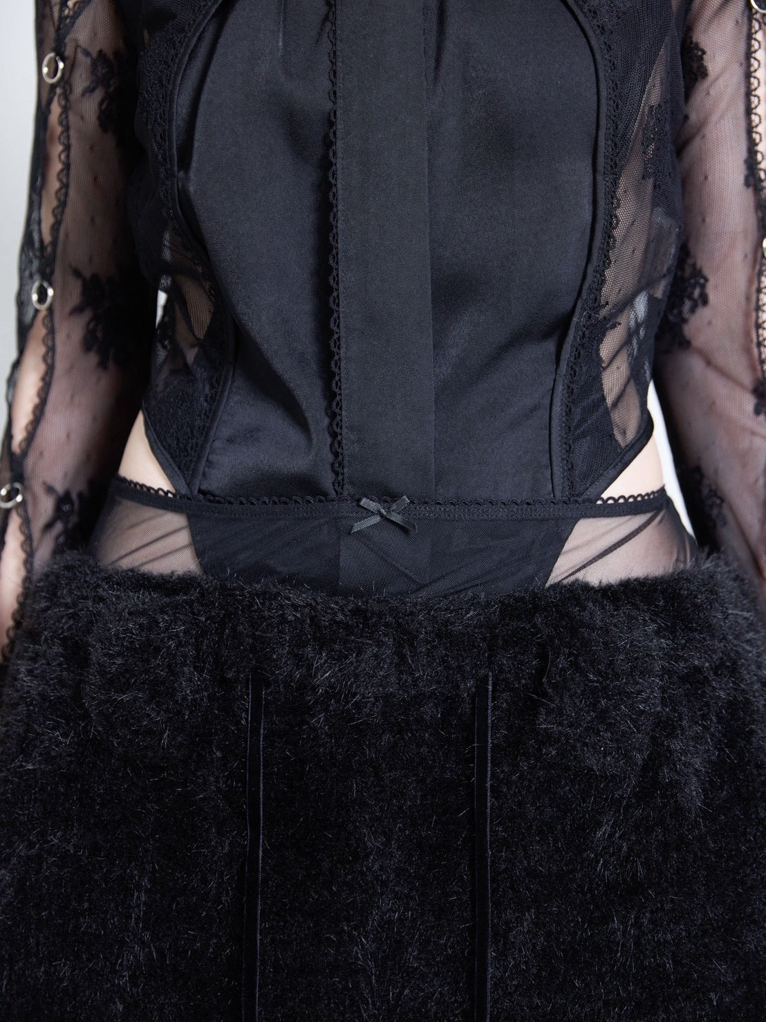 【9月下旬】Monster Pants(Black)