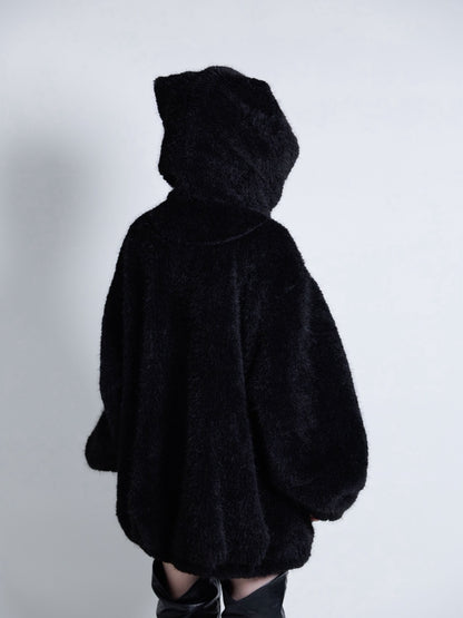 【10月下旬】Neco Blouson (Black)