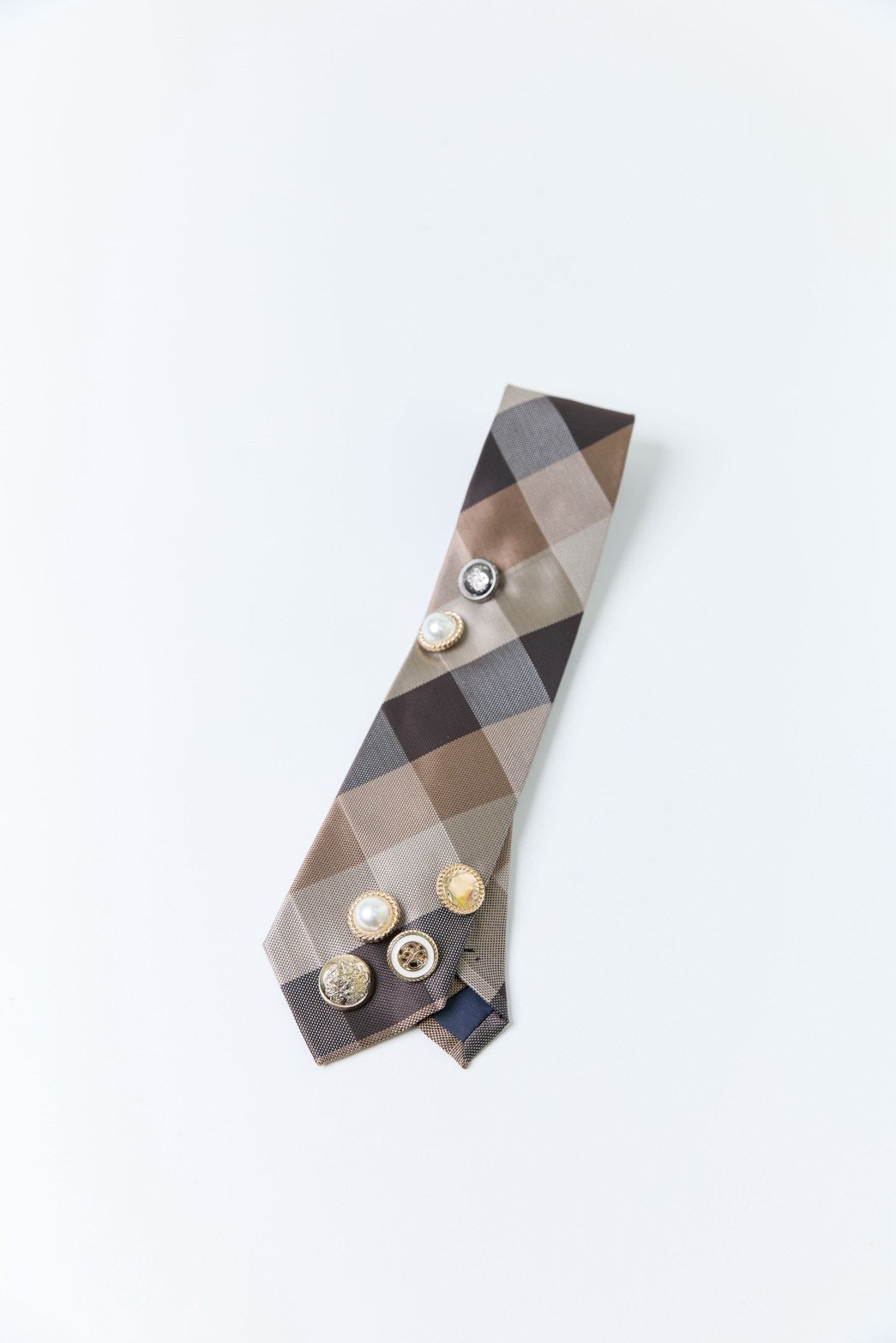 Upcycle Decorative Tie【J】