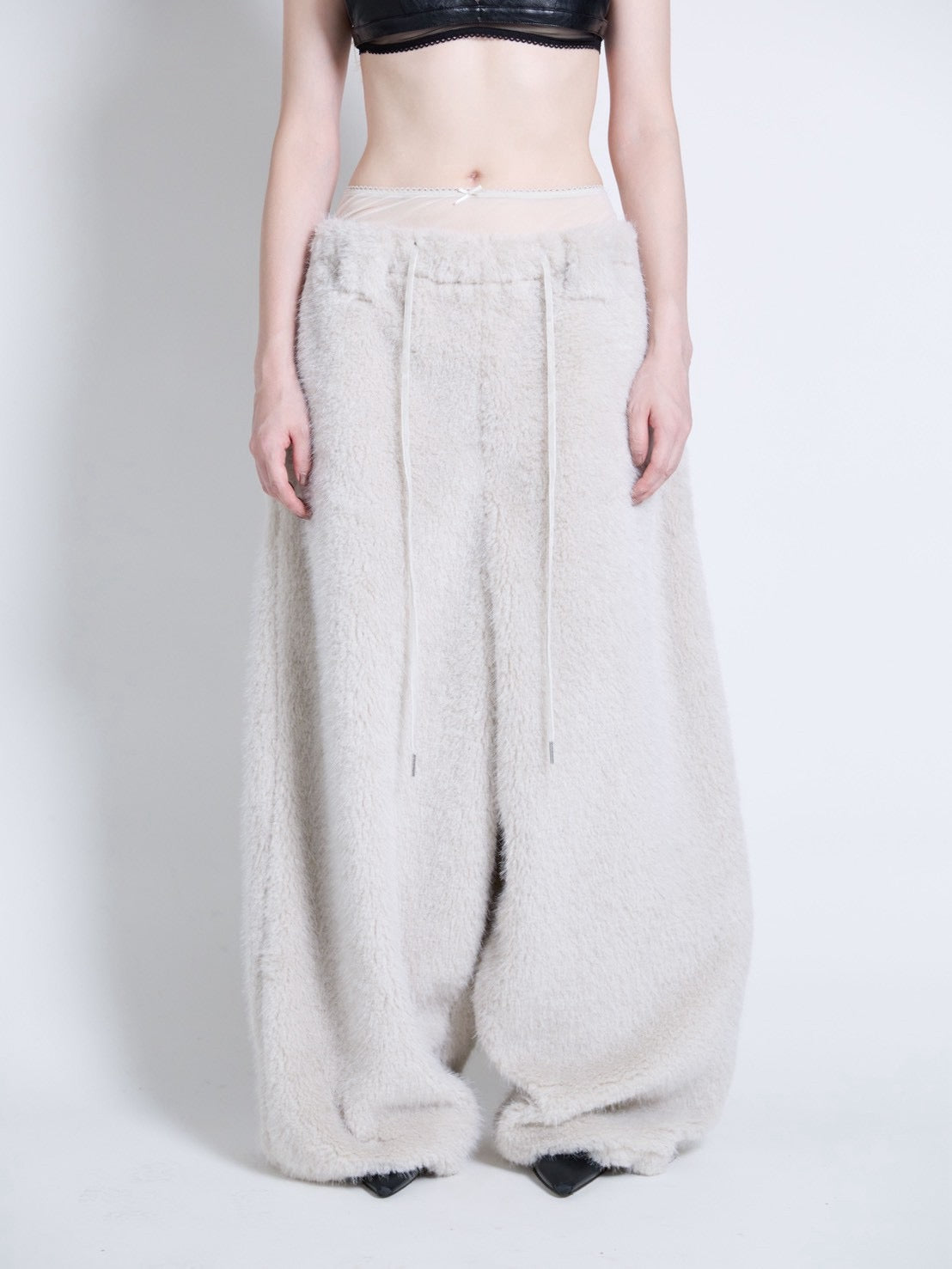 【9月下旬】Monster Pants(Ivory)