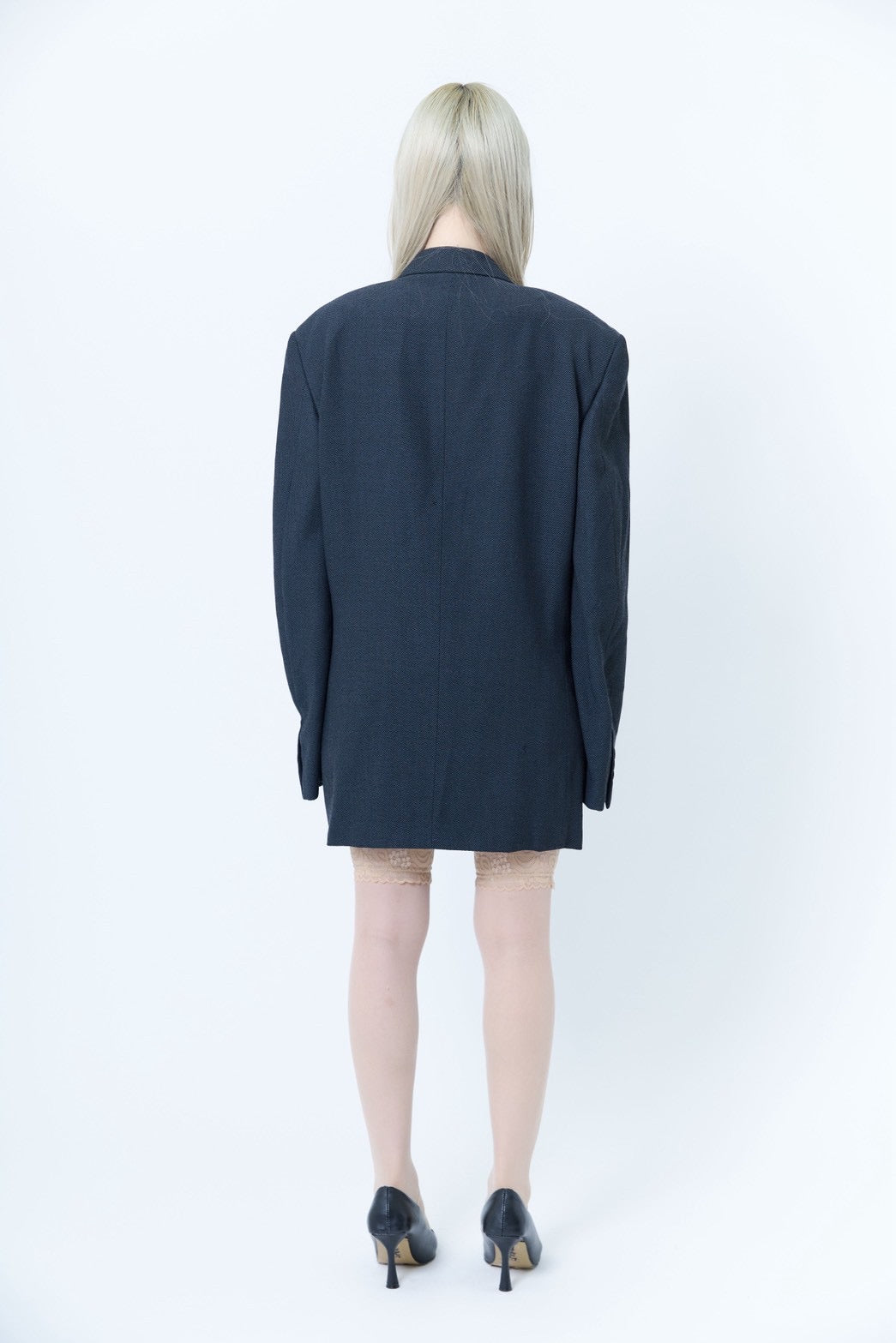 Upcycled Decorative Jacket【J】