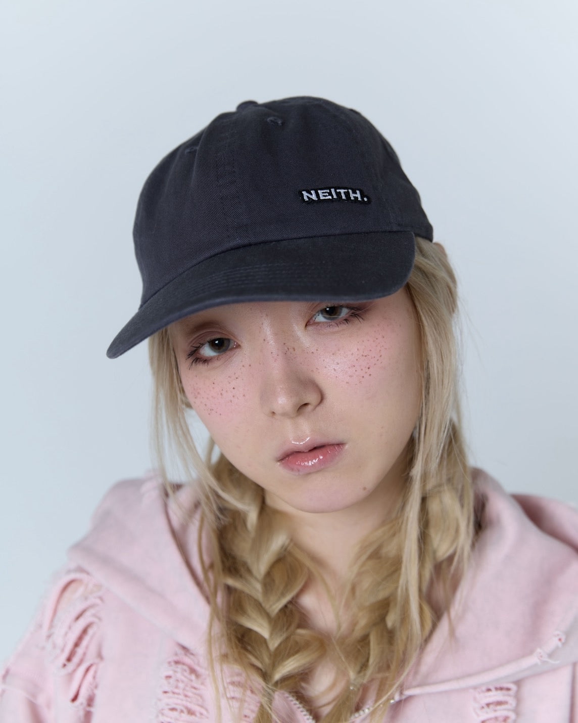 【Last1】 neith. Low Cap(Black)