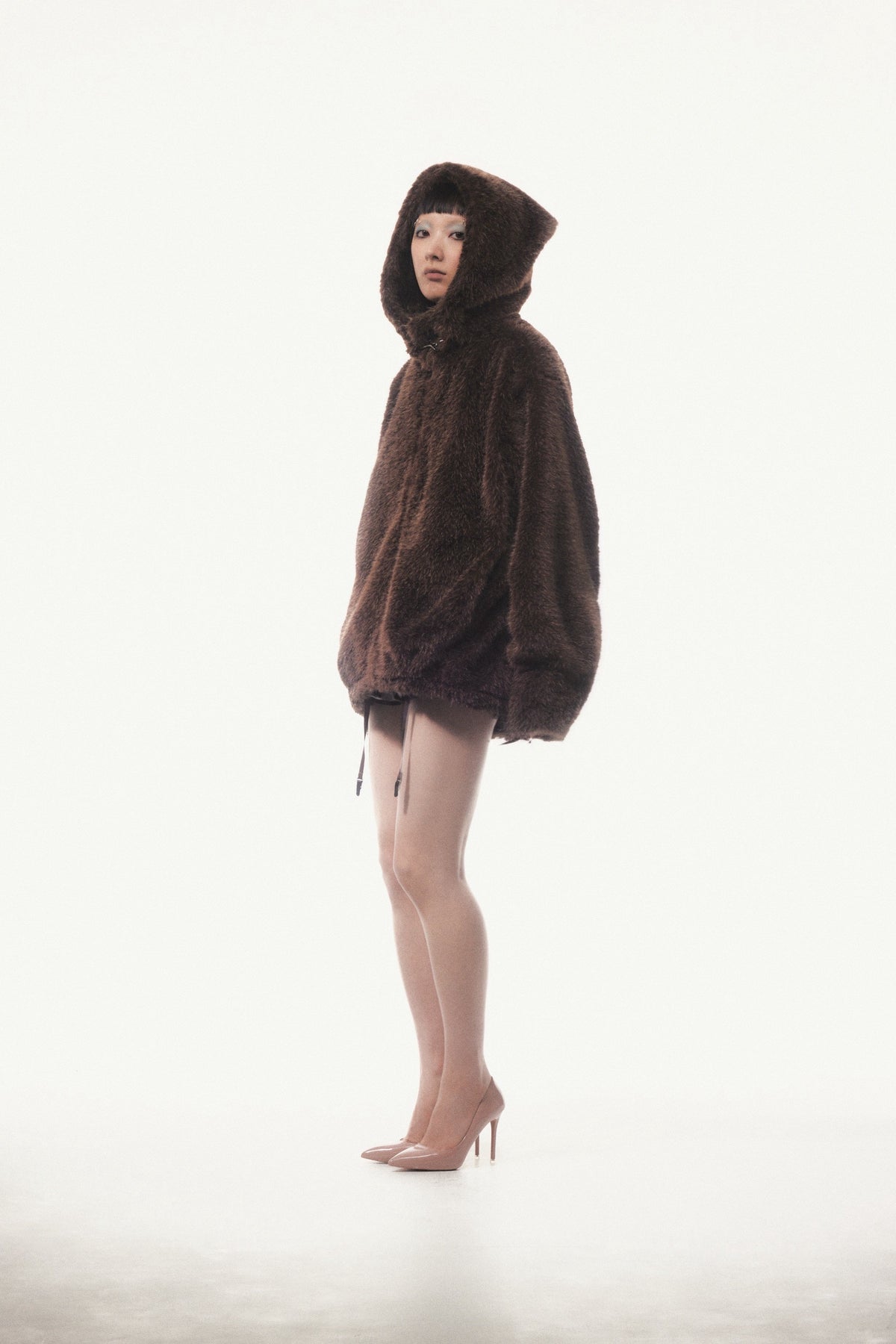 【9月下旬】Neco Blouson(Brown)