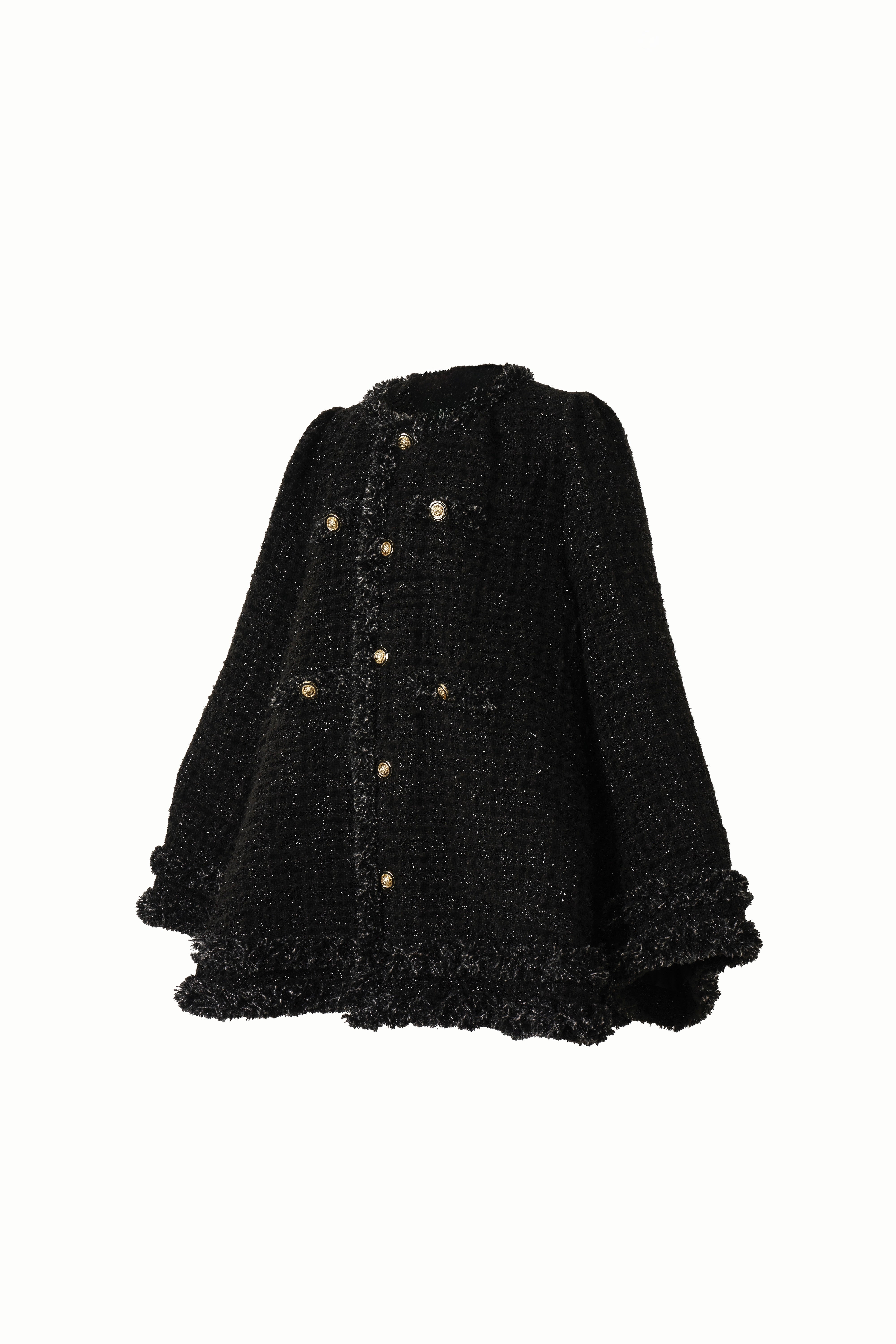 ジャケット・アウター neith. Tweed Bell Dress Tweed Bell Dress