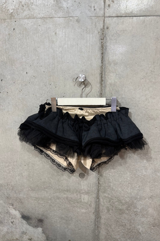 #85【チュチュシルエット違い】