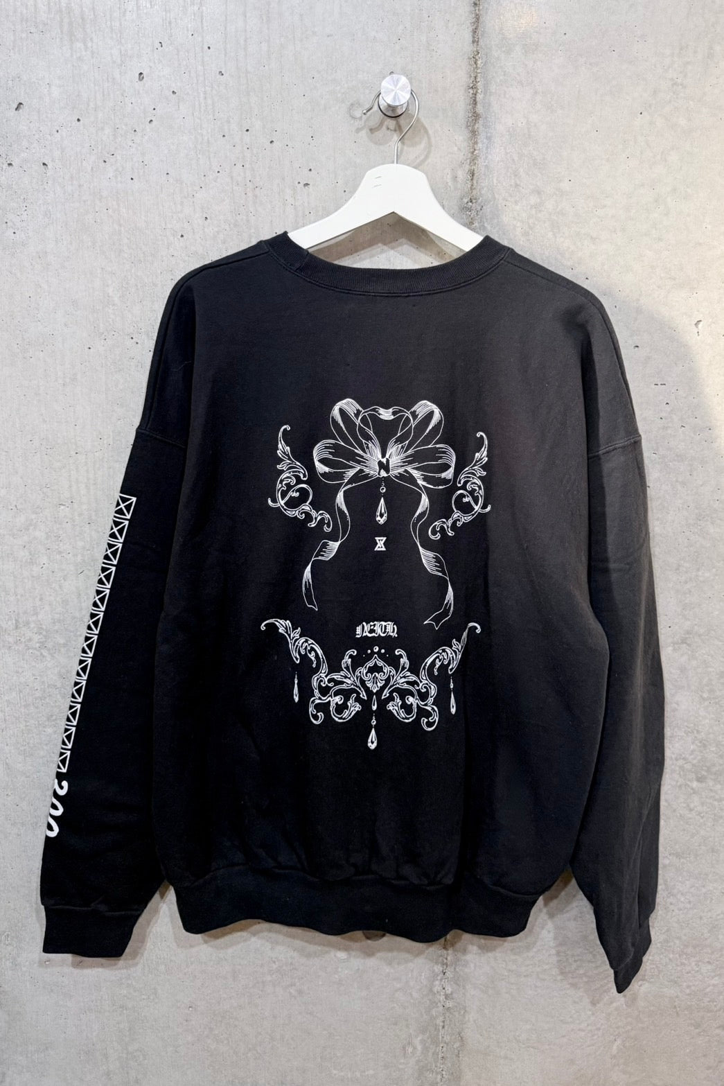 #26【Upcycle/バックプリント】