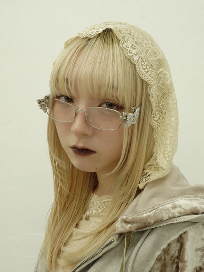 Eyewear Charm (Small Ribbon)